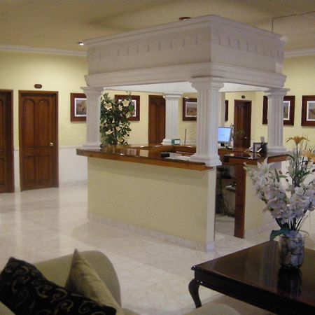 Scala Hotel Lagos de Moreno Exterior photo